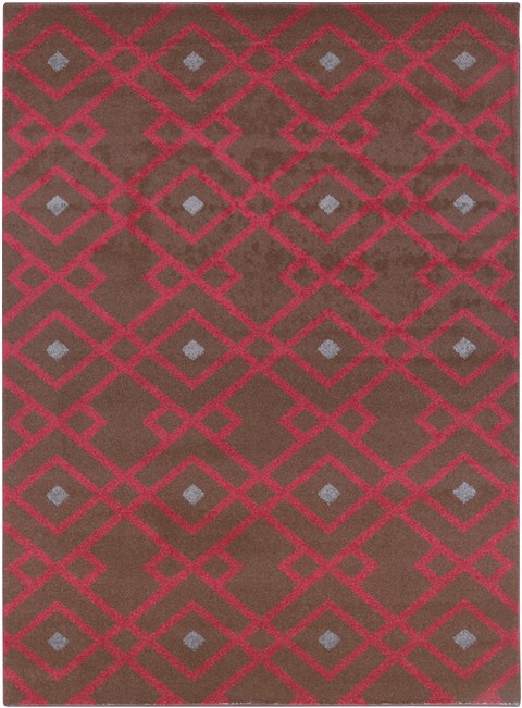 Surya Horizon Red 71 X 103 Area Rug HRZ1029-710103 800-47729 Image 0