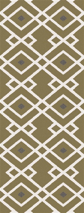 Surya Horizon Green Runner 27 X 73 Area Rug HRZ1030-2773 800-47733 Image 0