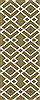 Surya Horizon Green Runner 27 X 73 Area Rug HRZ1030-2773 800-47733 Thumb 0