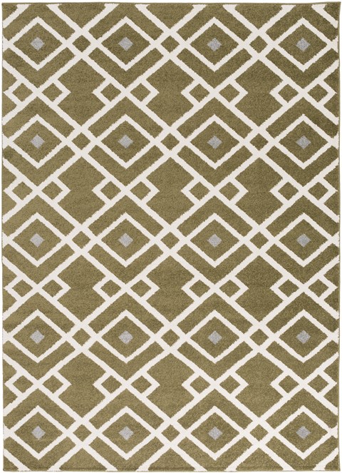 Surya Horizon Green 53 X 73 Area Rug HRZ1030-5373 800-47735 Image 0