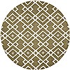 Surya Horizon Green Round 71 X 71 Area Rug HRZ1030-710RD 800-47738 Thumb 0