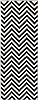 Surya Horizon White Runner 27 X 73 Area Rug HRZ1031-2773 800-47741 Thumb 0