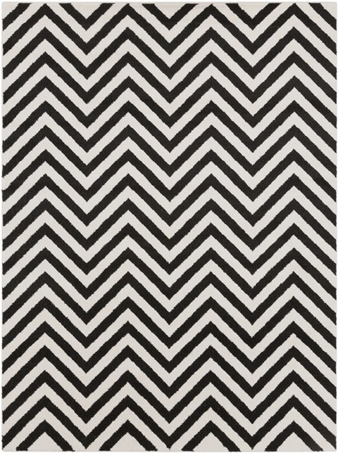 Surya Horizon White 33 X 50 Area Rug HRZ1031-335 800-47742 Image 0