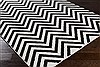 Surya Horizon White 71 X 103 Area Rug HRZ1031-710103 800-47745 Thumb 1