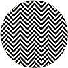 Surya Horizon White Round 71 X 71 Area Rug HRZ1031-710RD 800-47746 Thumb 0
