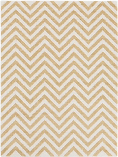 Surya Horizon Yellow 20 X 30 Area Rug HRZ1032-23 800-47748 Image 0