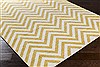 Surya Horizon Yellow 71 X 103 Area Rug HRZ1032-710103 800-47753 Thumb 1