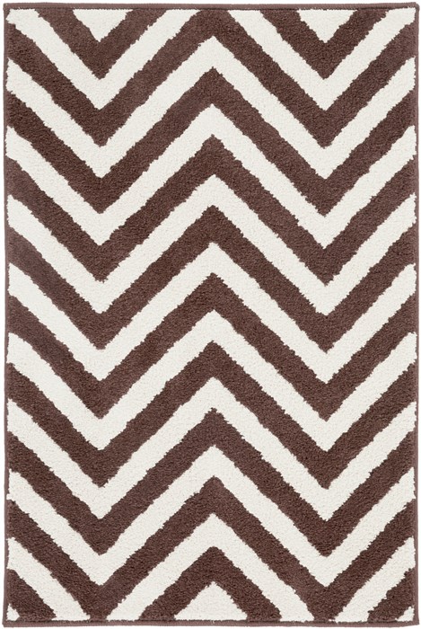 Surya Horizon Brown 20 X 30 Area Rug HRZ1033-23 800-47756 Image 0