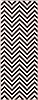Surya Horizon Brown Runner 27 X 73 Area Rug HRZ1033-2773 800-47757 Thumb 0
