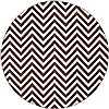 Surya Horizon Brown Round 71 X 71 Area Rug HRZ1033-710RD 800-47762 Thumb 0