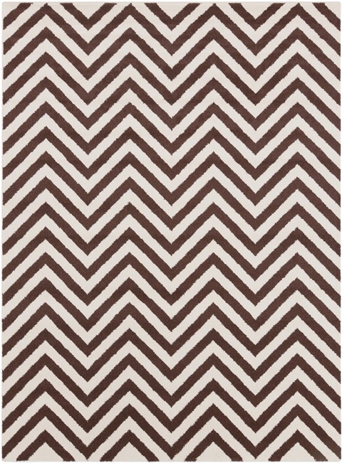 Surya Horizon Brown 93 X 126 Area Rug HRZ1033-93126 800-47763 Image 0