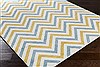 Surya Horizon Yellow 53 X 73 Area Rug HRZ1034-5373 800-47767 Thumb 1