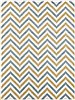 Surya Horizon Yellow 53 X 73 Area Rug HRZ1034-5373 800-47767 Thumb 0