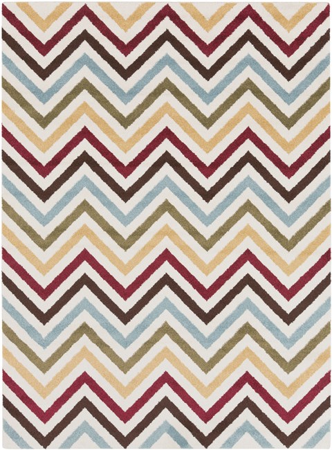 Surya Horizon Yellow 93 X 126 Area Rug HRZ1035-93126 800-47779 Image 0