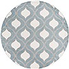 Surya Horizon Grey Round 71 X 71 Area Rug HRZ1036-710RD 800-47786 Thumb 0