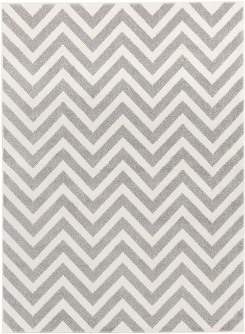 Surya Horizon White 33 X 50 Area Rug HRZ1038-335 800-47798 Image 0