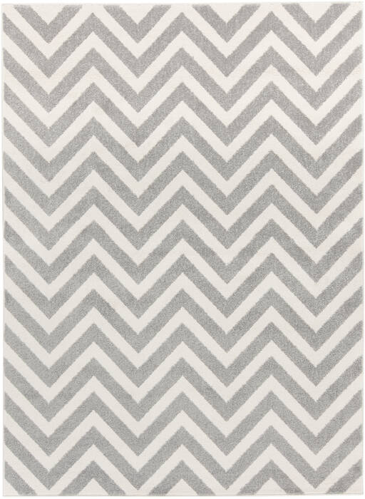 Surya Horizon White 71 X 103 Area Rug HRZ1038-710103 800-47801 Image 0