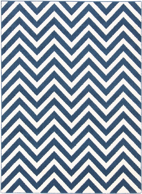 Surya Horizon Blue 33 X 50 Area Rug HRZ1039-335 800-47806 Image 0