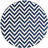 Surya Horizon Blue Round 71 X 71 Area Rug HRZ1039-710RD 800-47810 Thumb 0