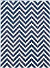 Surya Horizon Blue 93 X 126 Area Rug HRZ1039-93126 800-47811 Thumb 0