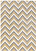 Surya Horizon Yellow 93 X 126 Area Rug HRZ1040-93126 800-47819 Thumb 0