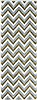 Surya Horizon Grey Runner 27 X 73 Area Rug HRZ1041-2773 800-47821 Thumb 0