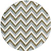 Surya Horizon Grey Round 71 X 71 Area Rug HRZ1041-710RD 800-47826 Thumb 0