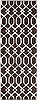 Surya Horizon Brown Runner 27 X 73 Area Rug HRZ1042-2773 800-47829 Thumb 0