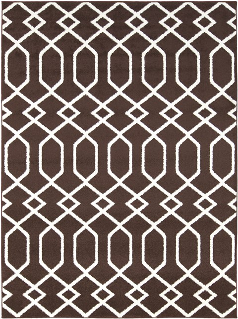 Surya Horizon Brown 67 X 96 Area Rug HRZ1042-6796 800-47832 Image 0