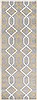 Surya Horizon Grey Runner 27 X 73 Area Rug HRZ1043-2773 800-47837 Thumb 0
