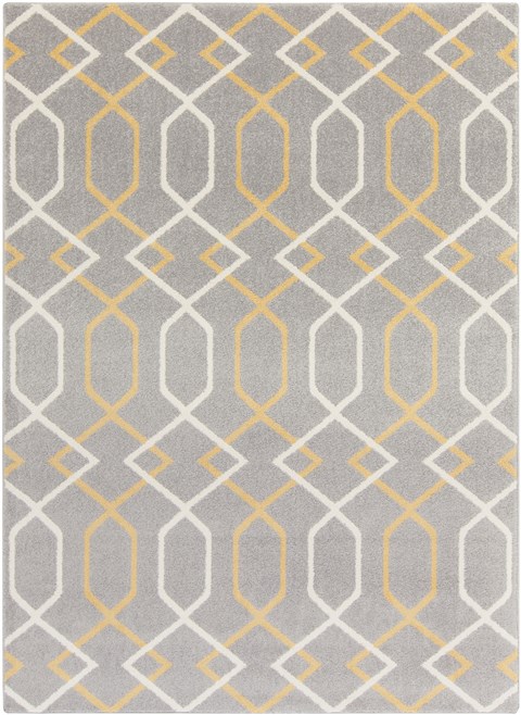 Surya Horizon Grey 33 X 50 Area Rug HRZ1043-335 800-47838 Image 0