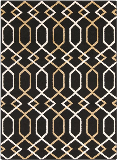 Surya Horizon Grey 33 X 50 Area Rug HRZ1044-335 800-47846 Image 0
