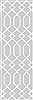 Surya Horizon Grey Runner 27 X 73 Area Rug HRZ1045-2773 800-47853 Thumb 0