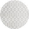 Surya Horizon Grey Round 71 X 71 Area Rug HRZ1045-710RD 800-47858 Thumb 0