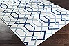 Surya Horizon White 53 X 73 Area Rug HRZ1046-5373 800-47863 Thumb 1