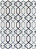 Surya Horizon White 53 X 73 Area Rug HRZ1046-5373 800-47863 Thumb 0