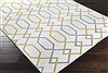 Surya Horizon White 53 X 73 Area Rug HRZ1047-5373 800-47871 Thumb 1