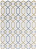 Surya Horizon White 71 X 103 Area Rug HRZ1047-710103 800-47873 Thumb 0