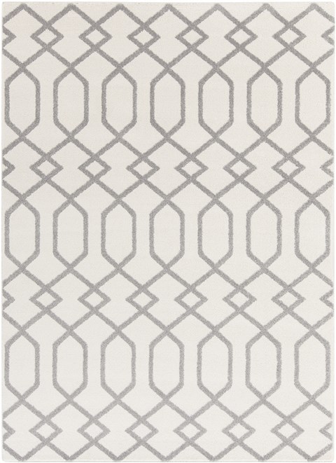 Surya Horizon White 20 X 30 Area Rug HRZ1048-23 800-47876 Image 0