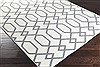 Surya Horizon White 71 X 103 Area Rug HRZ1048-710103 800-47881 Thumb 1