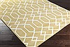 Surya Horizon Yellow 67 X 96 Area Rug HRZ1050-6796 800-47896 Thumb 1