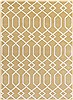 Surya Horizon Yellow 67 X 96 Area Rug HRZ1050-6796 800-47896 Thumb 0