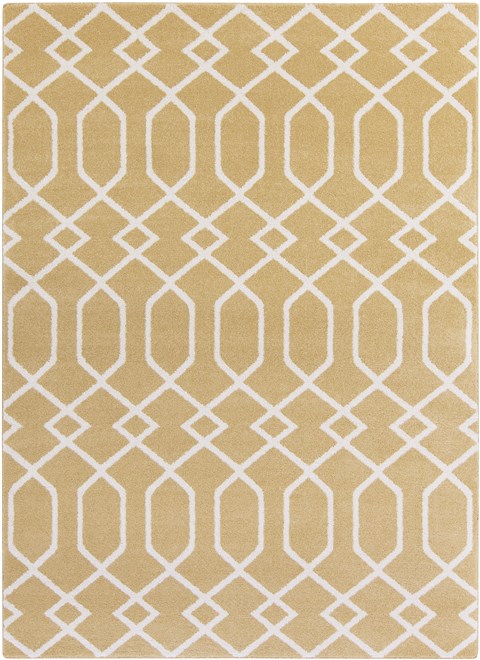 Surya Horizon Yellow 71 X 103 Area Rug HRZ1050-710103 800-47897 Image 0