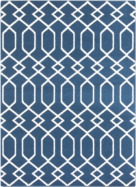 Surya Horizon Blue 67 X 96 Area Rug HRZ1052-6796 800-47912 Image 0