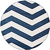 Surya Horizon Blue Round 71 X 71 Area Rug HRZ1053-710RD 800-47922 Thumb 0