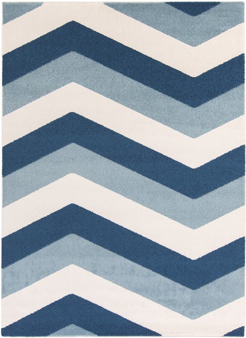 Surya Horizon Blue 20 X 30 Area Rug HRZ1054-23 800-47924 Image 0