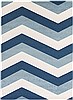 Surya Horizon Blue 33 X 50 Area Rug HRZ1054-335 800-47926 Thumb 0