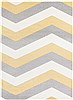 Surya Horizon Yellow 20 X 30 Area Rug HRZ1055-23 800-47932 Thumb 0