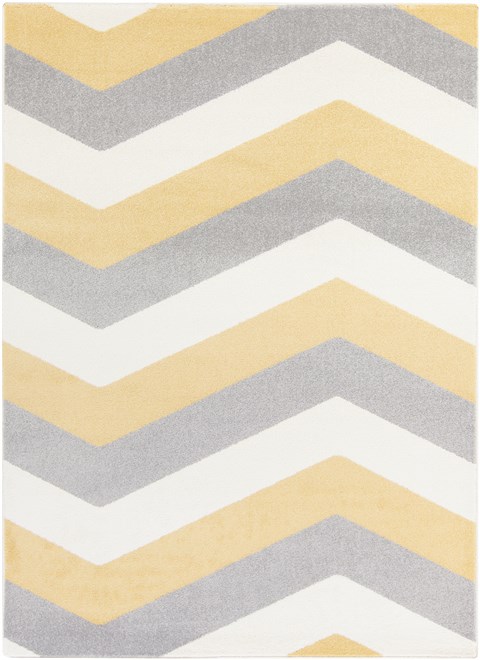 Surya Horizon Yellow 71 X 103 Area Rug HRZ1055-710103 800-47937 Image 0