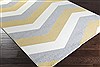 Surya Horizon Yellow 71 X 103 Area Rug HRZ1055-710103 800-47937 Thumb 1